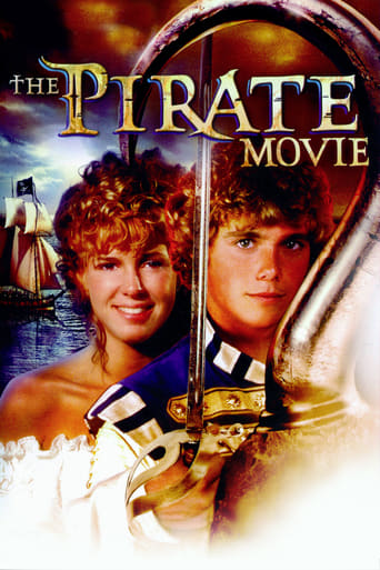 Poster of The Pirate Movie