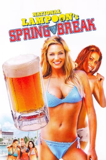 Poster of Spring Break 24/7