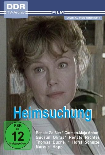 Poster of Heimsuchung