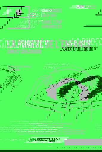 Poster of Sweet Childhood