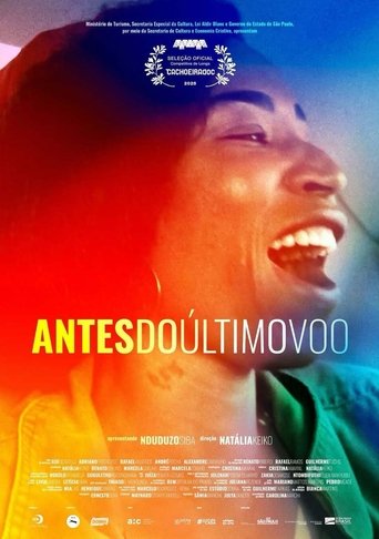Antes do Último Voo Poster of Antes do Último Voo