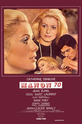 Poster of Manon 70