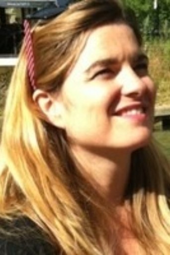 Portrait of Aline Haulard La Brière