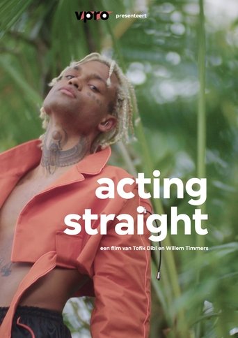Acting Straight Poster of Acting Straight