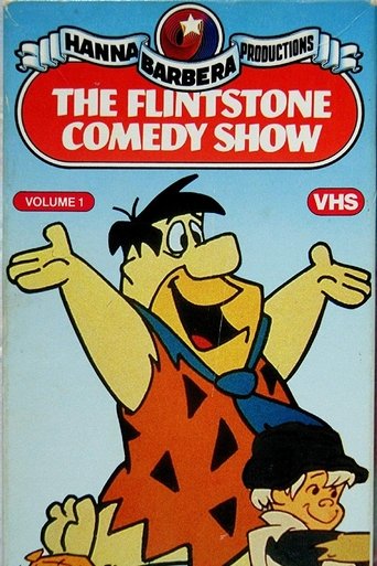 Portrait for The Flintstone Comedy Show - Season 1