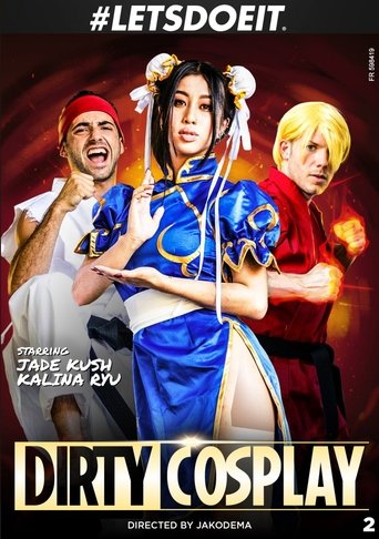 Dirty Cosplay 2 Poster of Dirty Cosplay 2