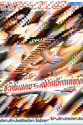 Die Schwanz-Melkerinnen Poster of Die Schwanz-Melkerinnen