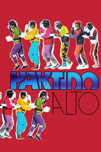 Poster of Partido Alto