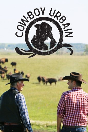 Cow-boy urbain Poster of Cow-boy urbain