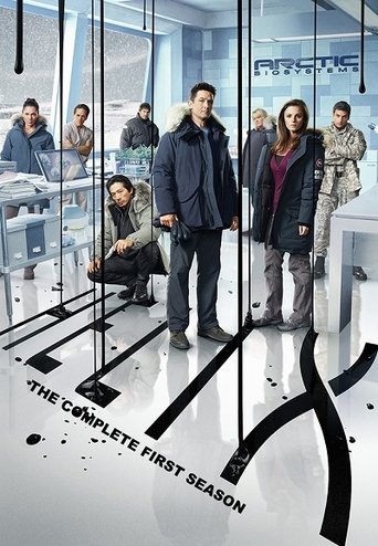 Portrait for Helix - Season 1