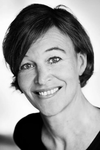 Portrait of Trine Piil Christensen
