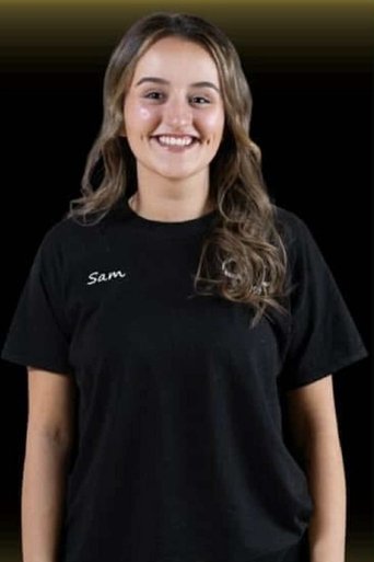 Portrait of Samantha Todd