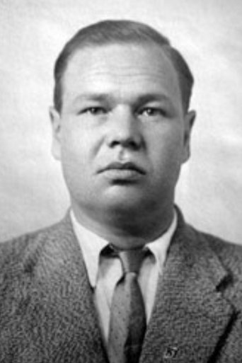 Portrait of Yevgeni Kudryashov