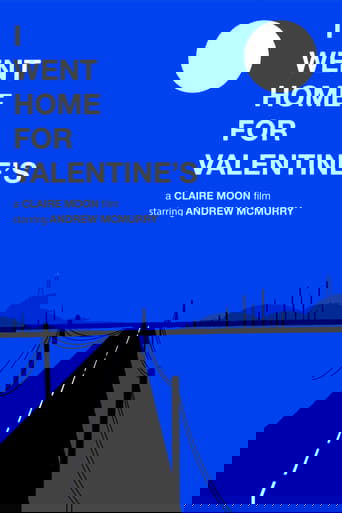 Poster of I Went Home For Valentine's