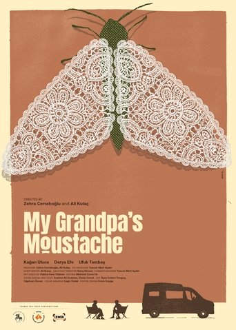 Poster of My Grandpa's Moustache