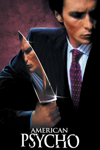 Poster of American Psycho