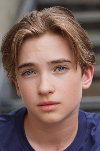 Portrait of Chase B. Robertson