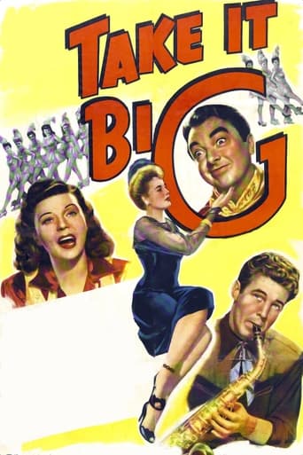 Poster of Take It Big