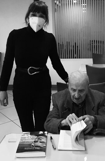 Poster of Composer İlhan Usmanbaş Turns 100!