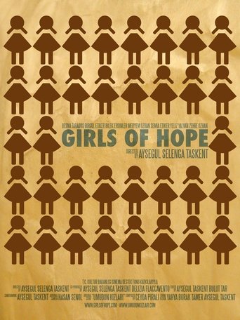 Poster of Girls of Hope