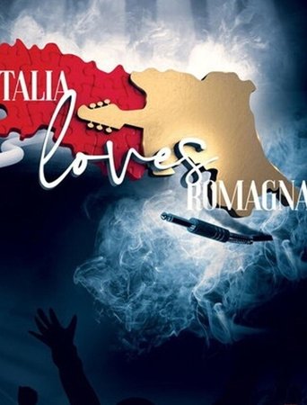 Poster of Italia Loves Romagna - Vari artisti