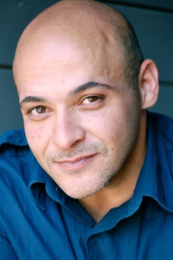 Portrait of Mike Batayeh
