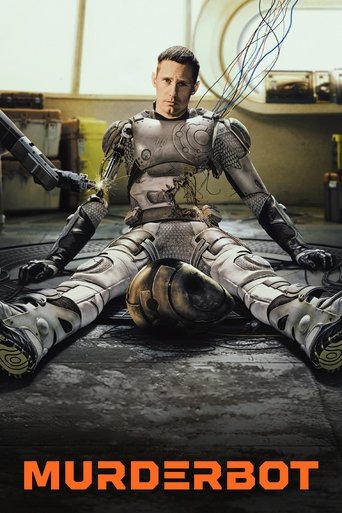 Poster of Murderbot