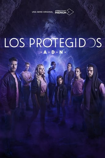 Poster of Los Protegidos: A.D.N.