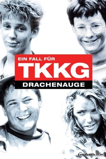 Poster of Ein Fall für TKKG: Drachenauge