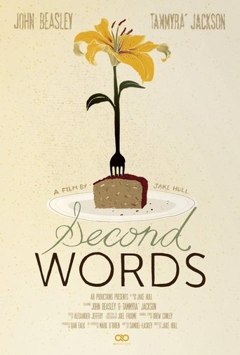 Second Words Poster of Second Words