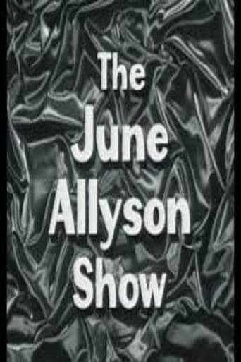 Poster of The DuPont Show with June Allyson
