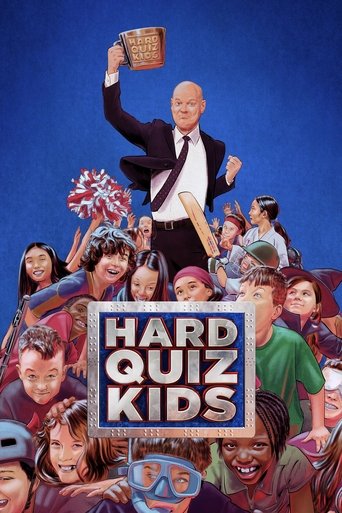 Poster of Hard Quiz Kids