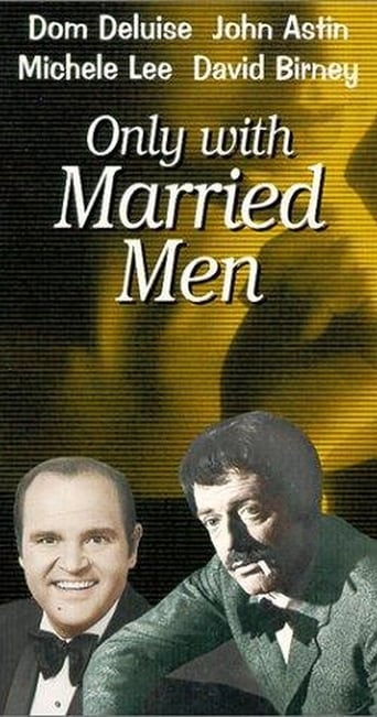 Poster of Only with Married Men