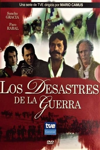 Poster of Los Desastres de la Guerra