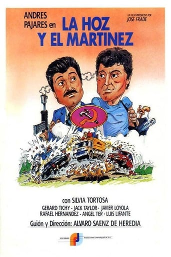 Poster of La hoz y el Martínez