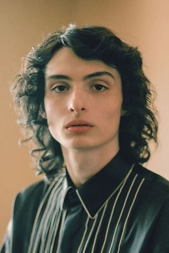 Portrait of Finn Wolfhard