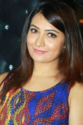 Portrait of Radhika Pandit