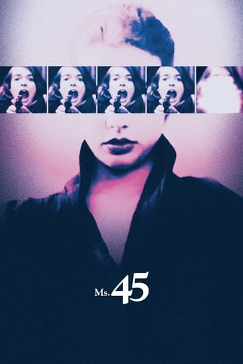 Poster of Ms .45