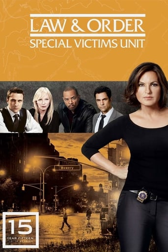 Portrait for Law & Order: Special Victims Unit - Season 15