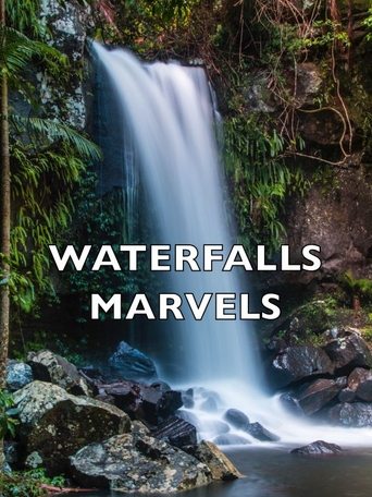 Waterfalls Marvels Poster of Waterfalls Marvels