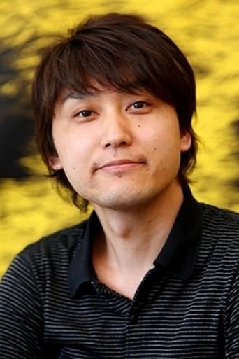 Portrait of Takeshi Koike
