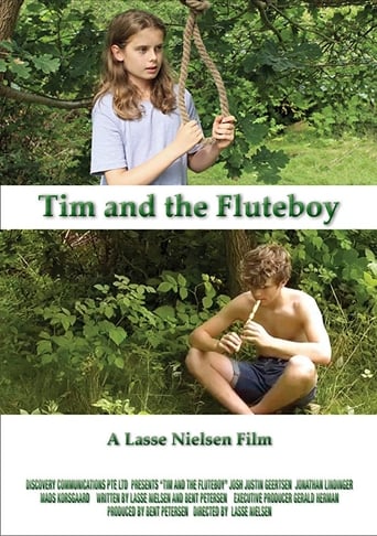 Poster of Tim and the Fluteboy