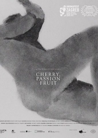 Poster of Cherry, Passion Fruit