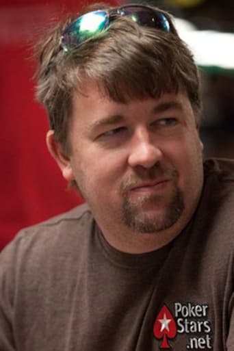 Portrait of Chris Moneymaker