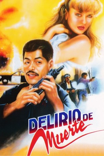 Delirio De Muerte Poster of Delirio De Muerte