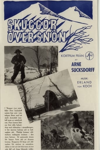 Poster of Shadows on the Snow