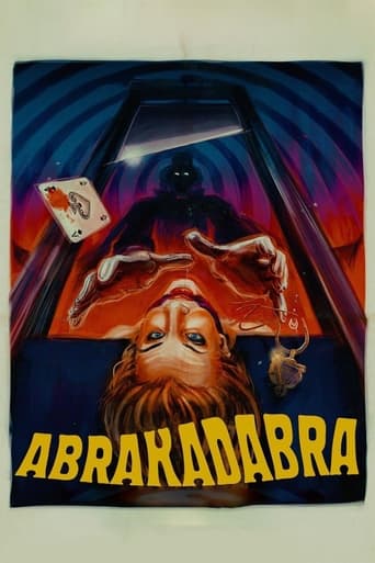 Poster of Abrakadabra