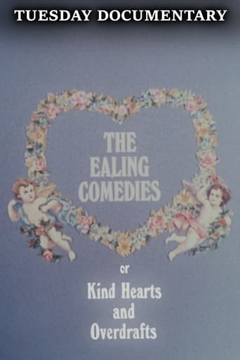 Poster of The Ealing Comedies