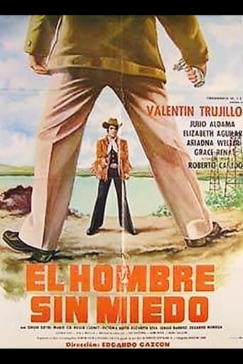 Poster of El hombre sin miedo