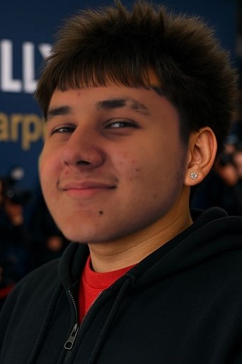 Portrait of Aiden Palomo